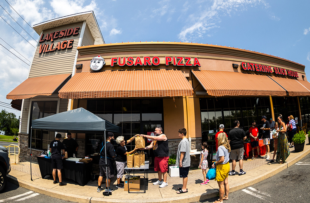 Convenience for Locals & Vacationers