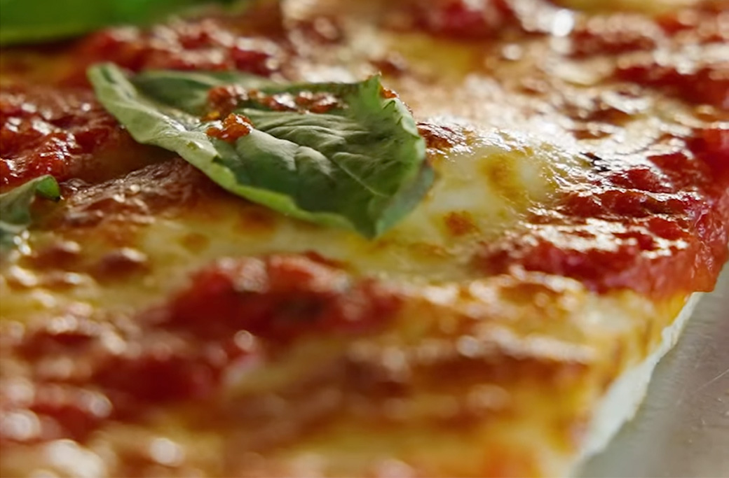 Grandma Pizza Dough