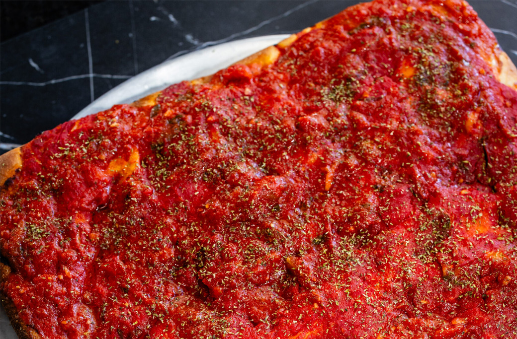 Sicilian Pizza Dough