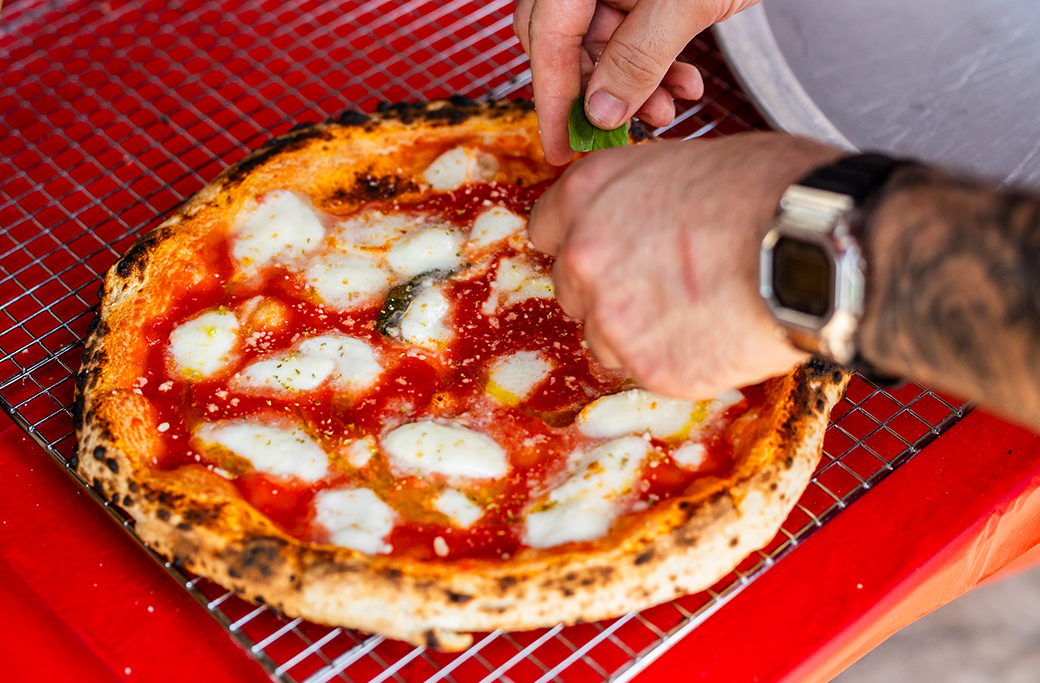 Local Ingredients, Fresh Flavors