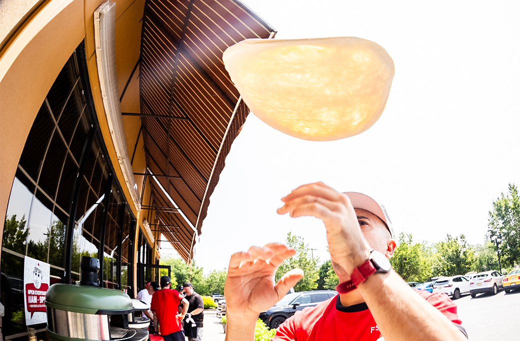 Family Legacy Built on Authentic Italian Tradition