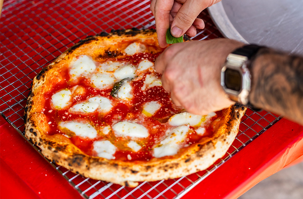 Fresh, Local Ingredients Make the Difference