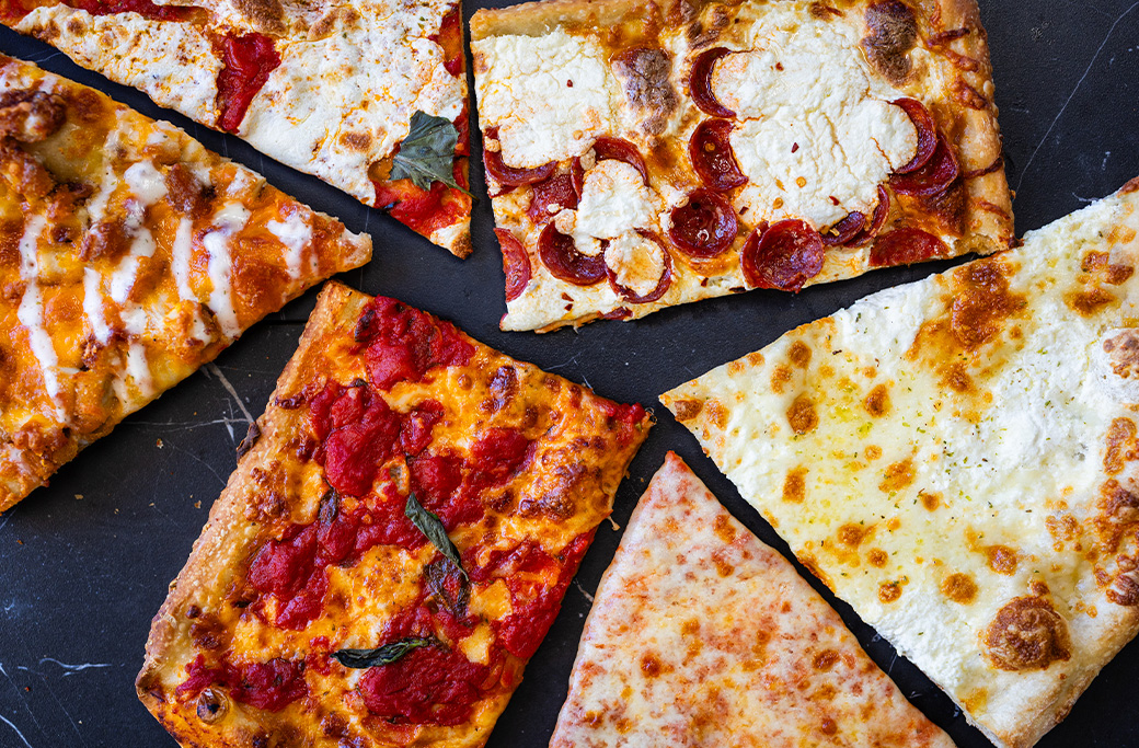 Pizza Perfection for Every Party Size