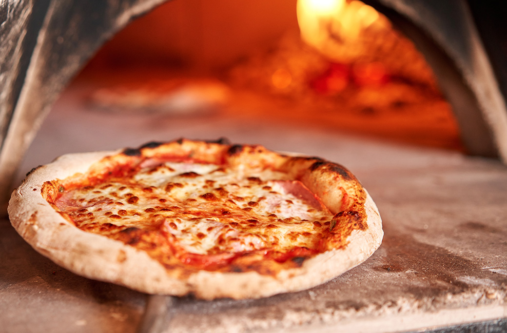 Why Wood-Fired Pizza Tastes Better at Fusaro's