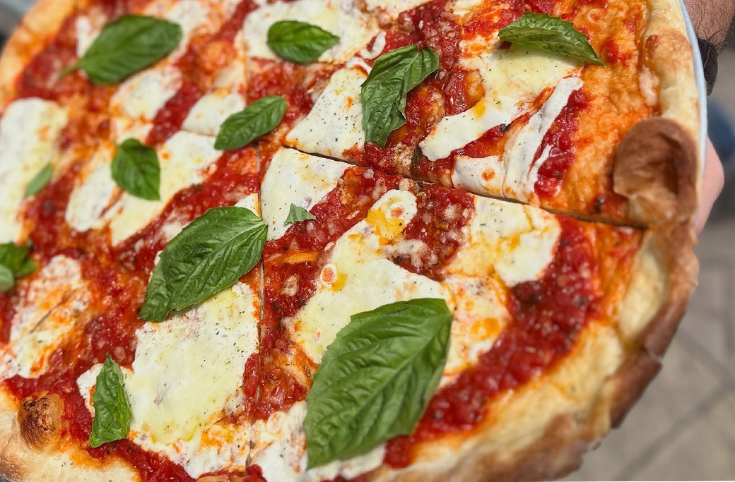 Wood-Fired Pizza Near Manahawkin, NJ
