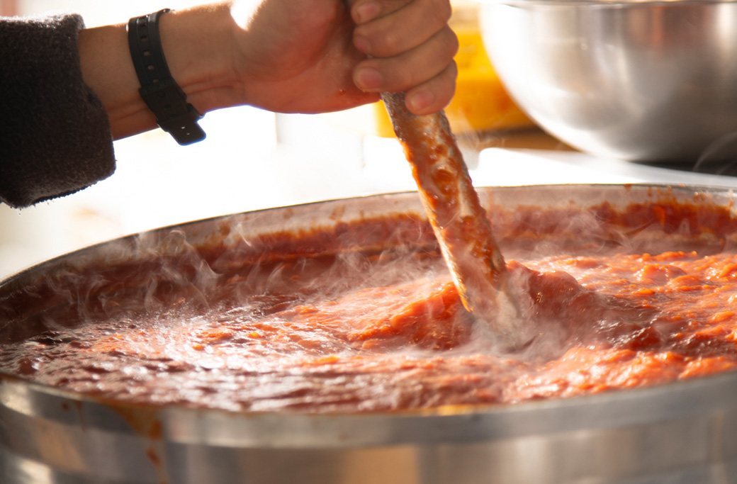 Freshness and Quality in Every Bite