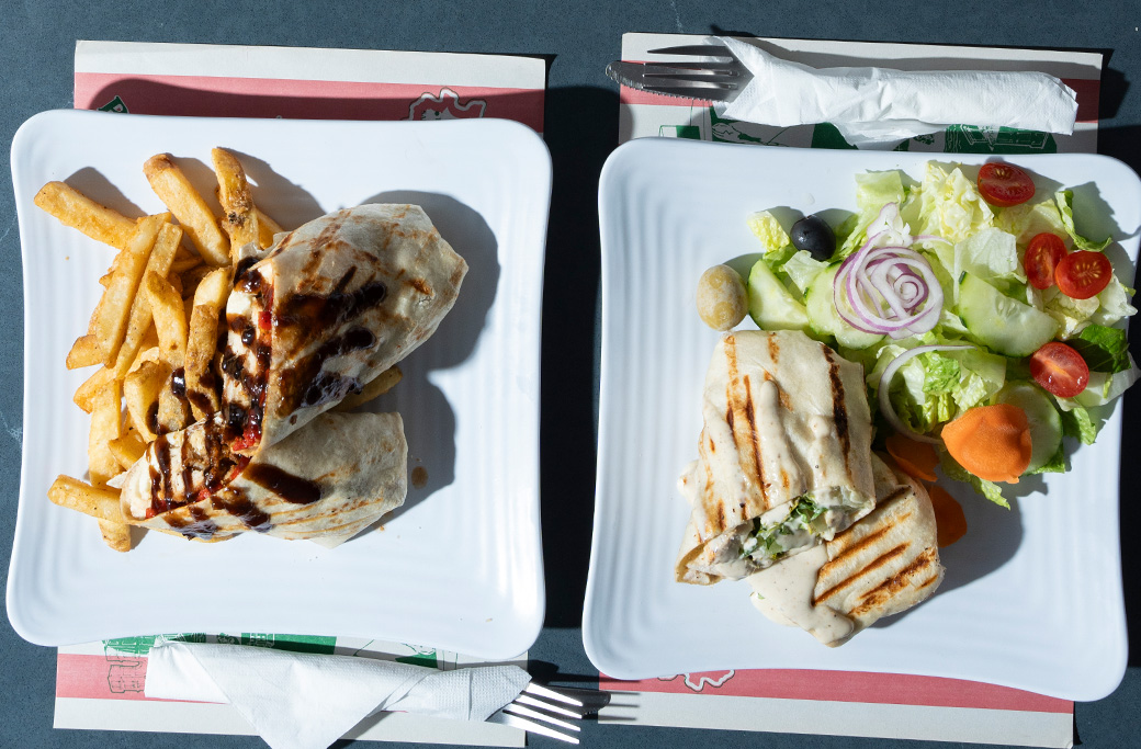 Fusaro's Difference: Passion on a Plate