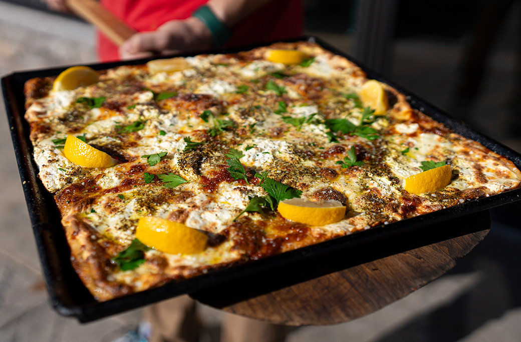 Brick Oven Pizza Delivery in Manahawkin, NJ