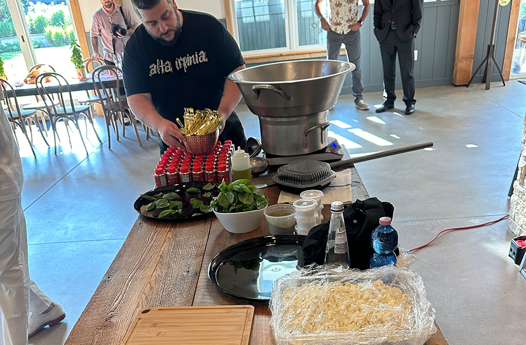 Bringing This Experience to Your Event