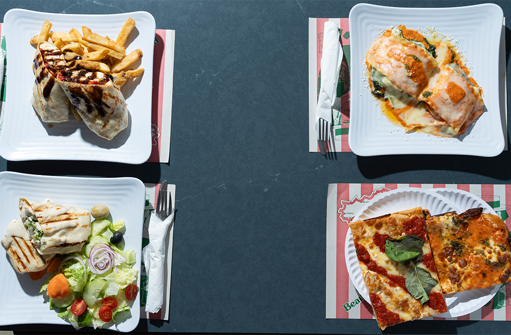 Fan-Favorite Menu Items for the Whole Family