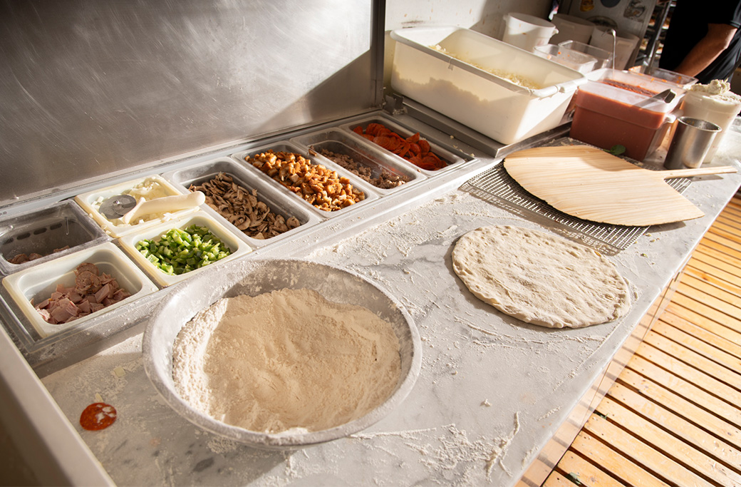 Our Fusaro's Family Tradition