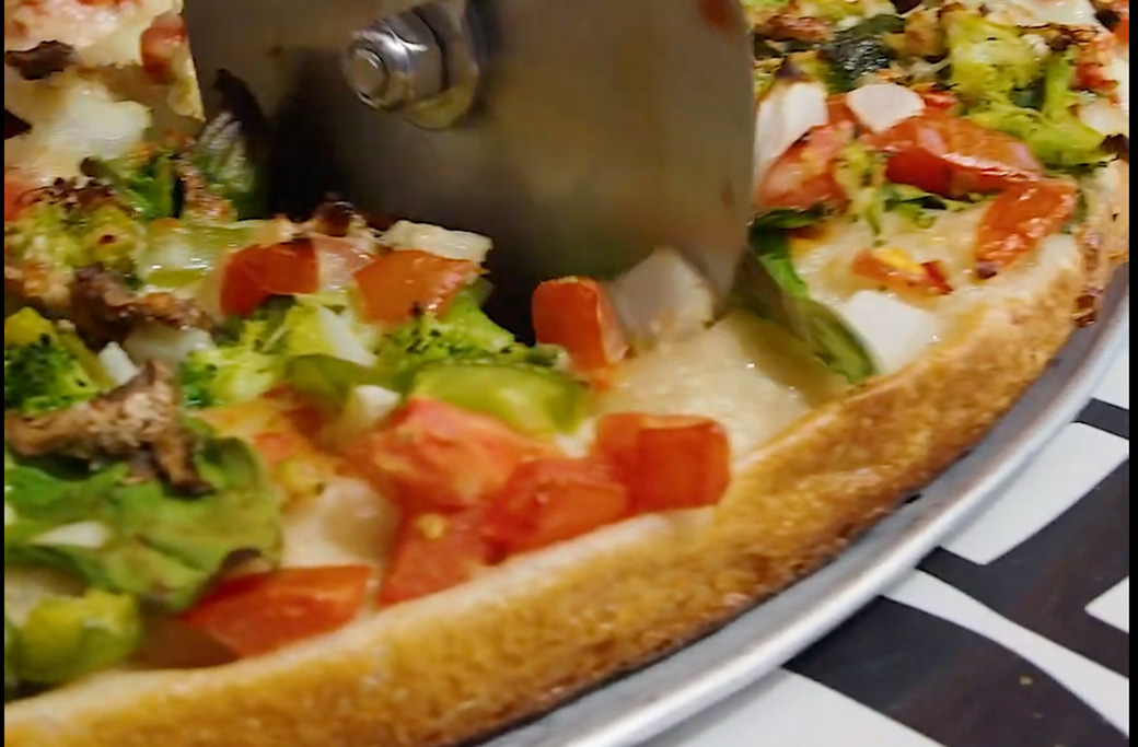 Why Choose Brick Oven Pizza?