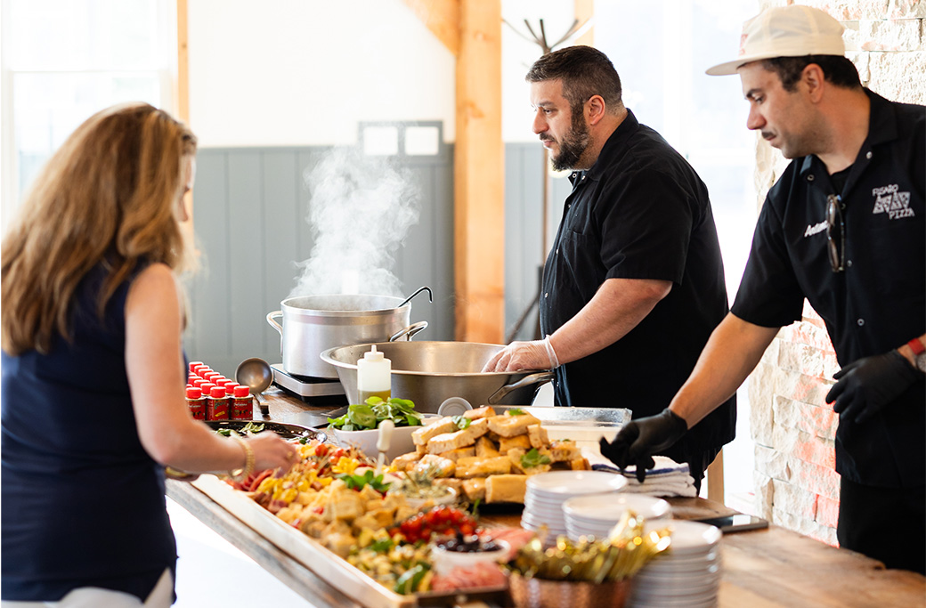 Why Fresh Mozzarella Parties Create Unforgettable Memories