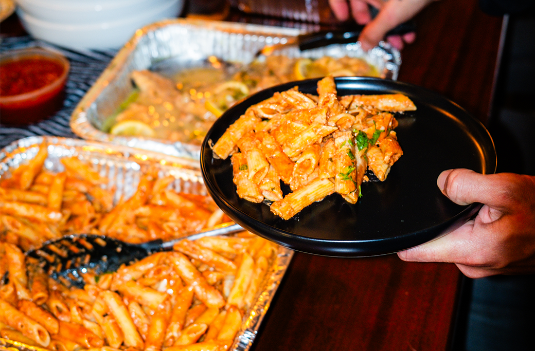 Custom Catering for Every Event