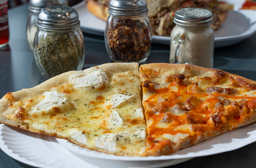 Fusaro’s Brick Oven Technique