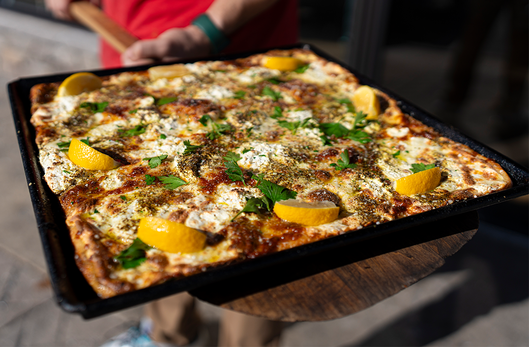 Unique Pizzas to Try