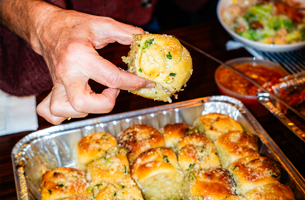 Fusaro's Difference: Authentic Italian Comfort Food