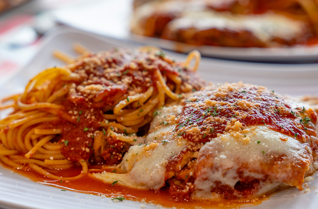 Italian-American Classics at Fusaro's Pizza & Pasta