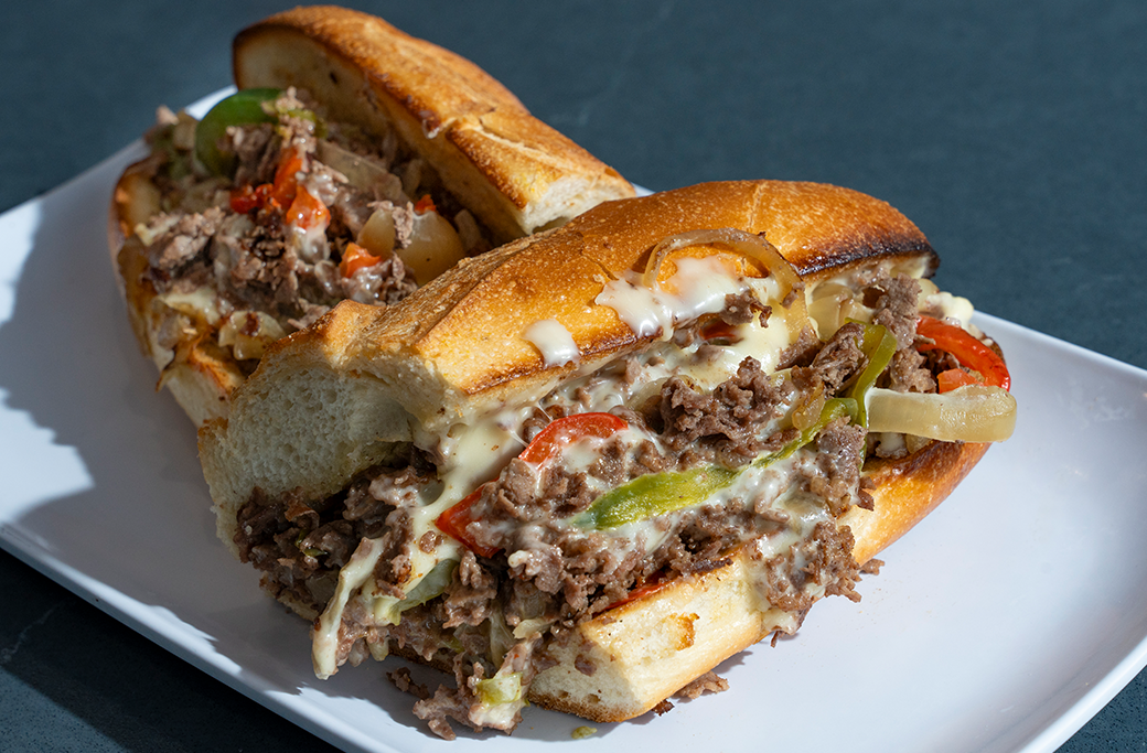 More Than Just Pizza: Full Italian Menu