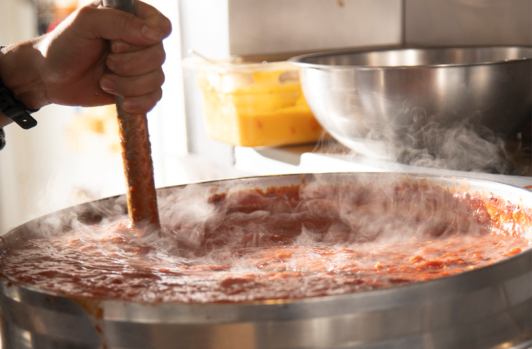 Roots of Traditional Italian Cuisine