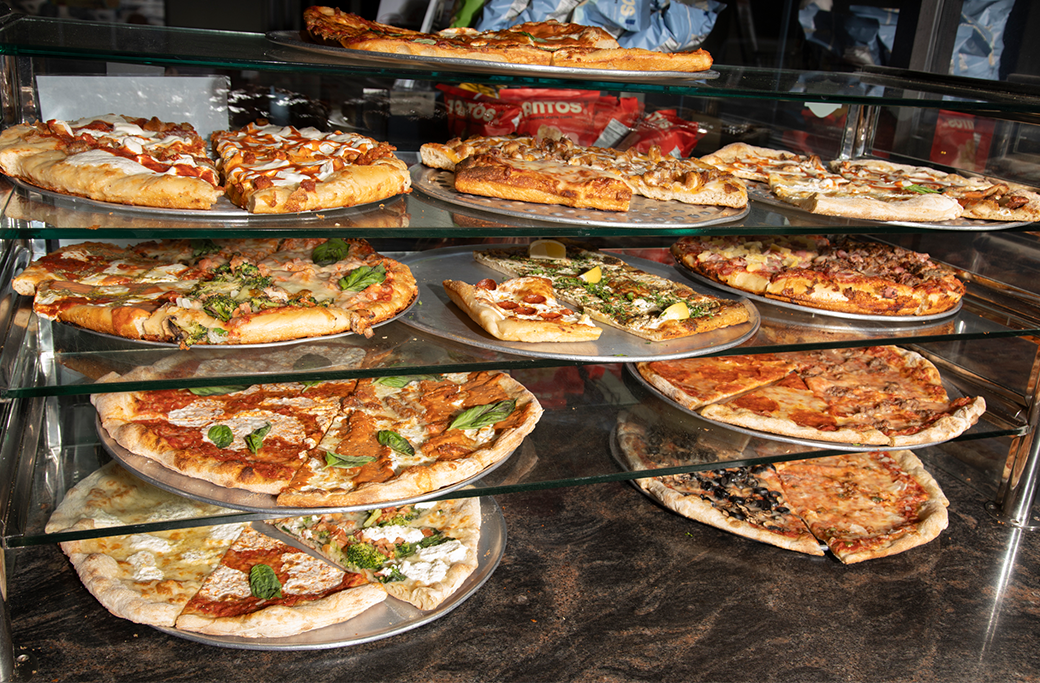 Signature Brick Oven Pizzas in Manahawkin, NJ – Fusaro’s Pizza