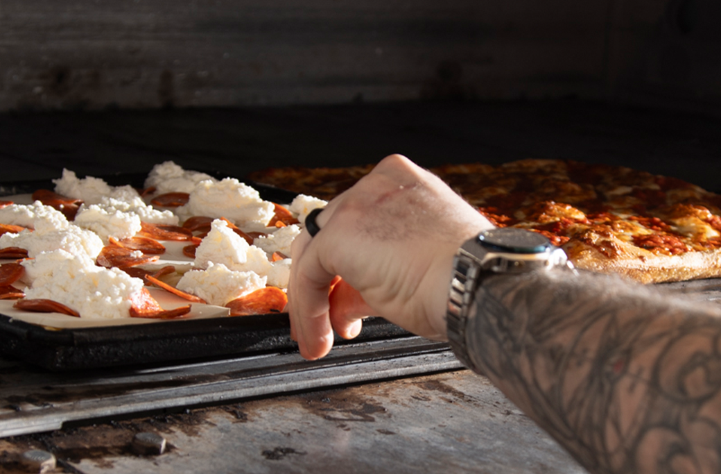 Signature Pizzas You Can't Miss