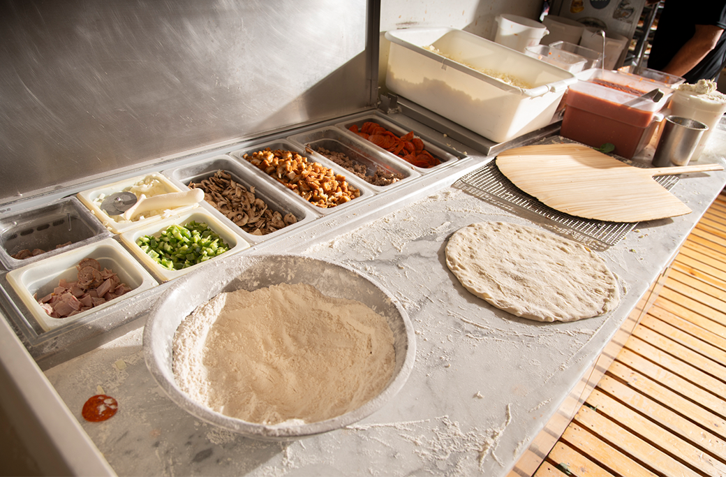 Story Behind Fusaro’s: Authentic Italian Roots