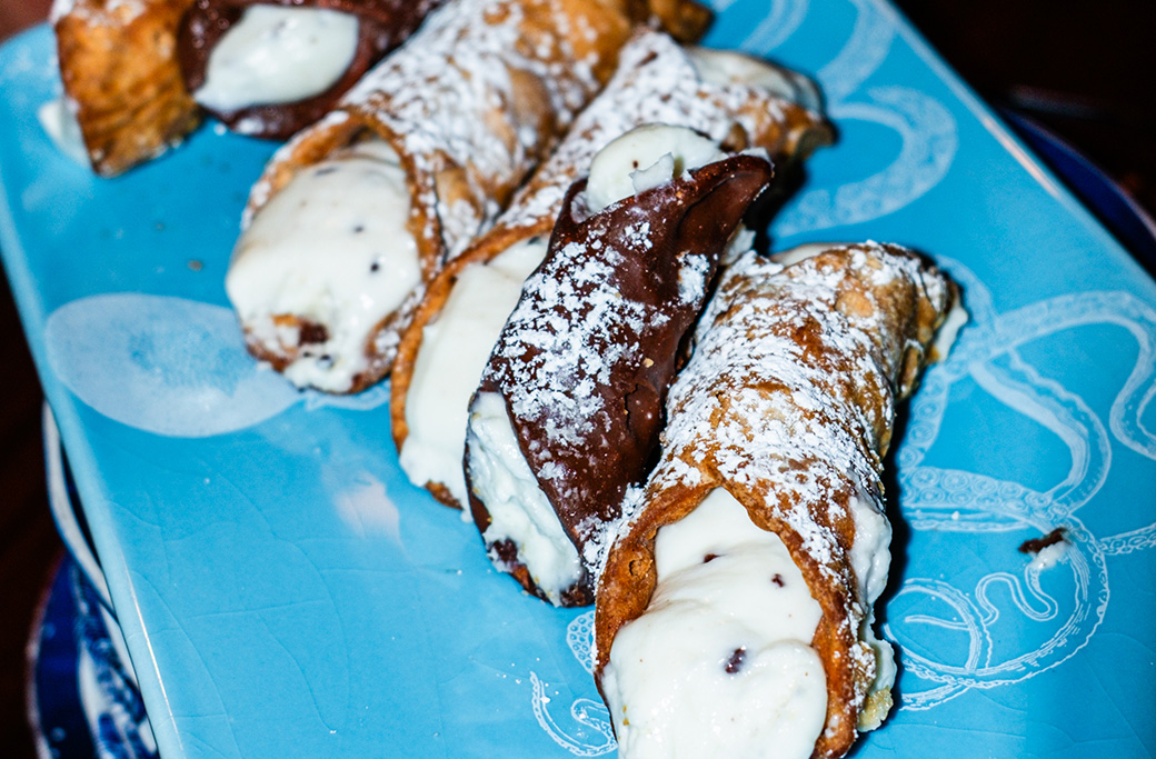 Traditional Italian Meal Structure