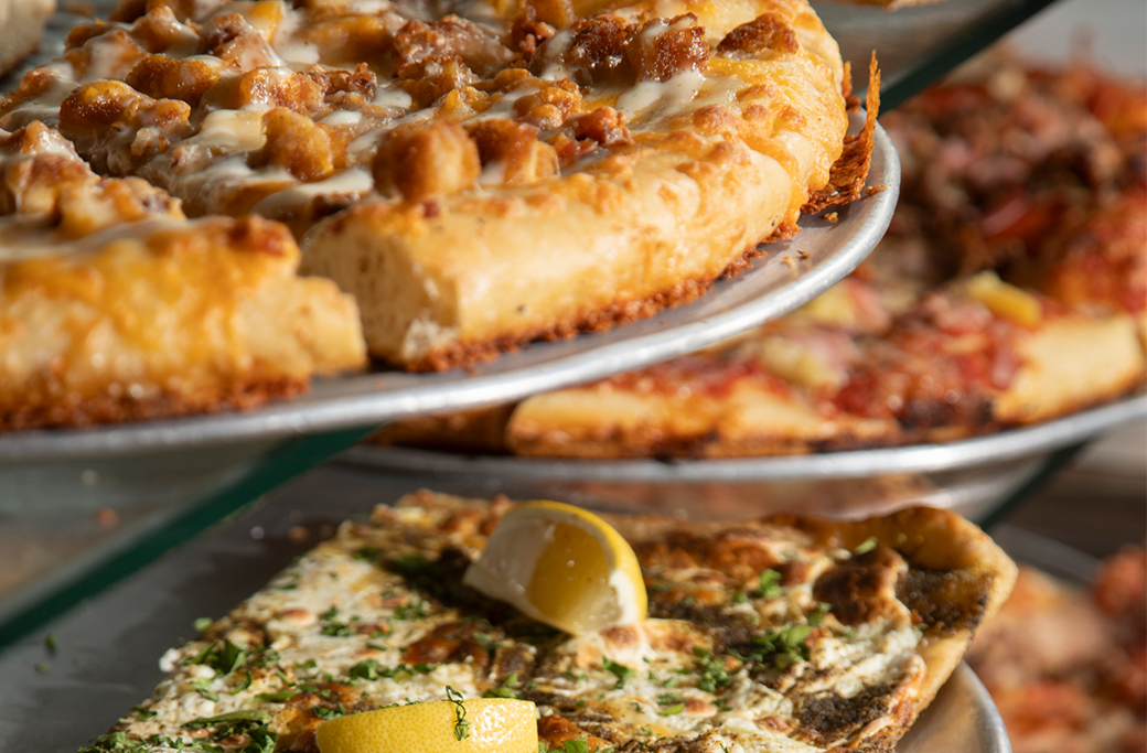 Why Host Your Pizza Party at Fusaro’s?