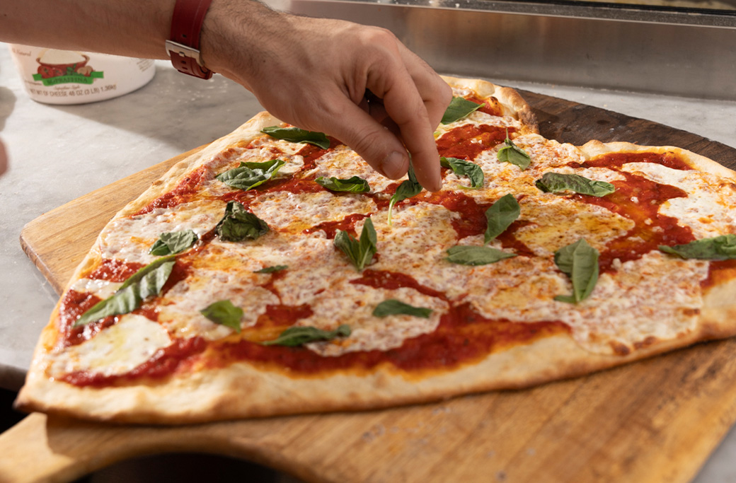 Heart-Shaped Pizzas: When Pizza Literally Speaks Love
