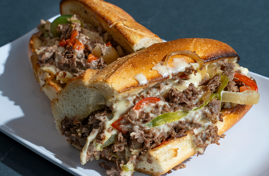 Hot Sandwiches: Handheld Happiness