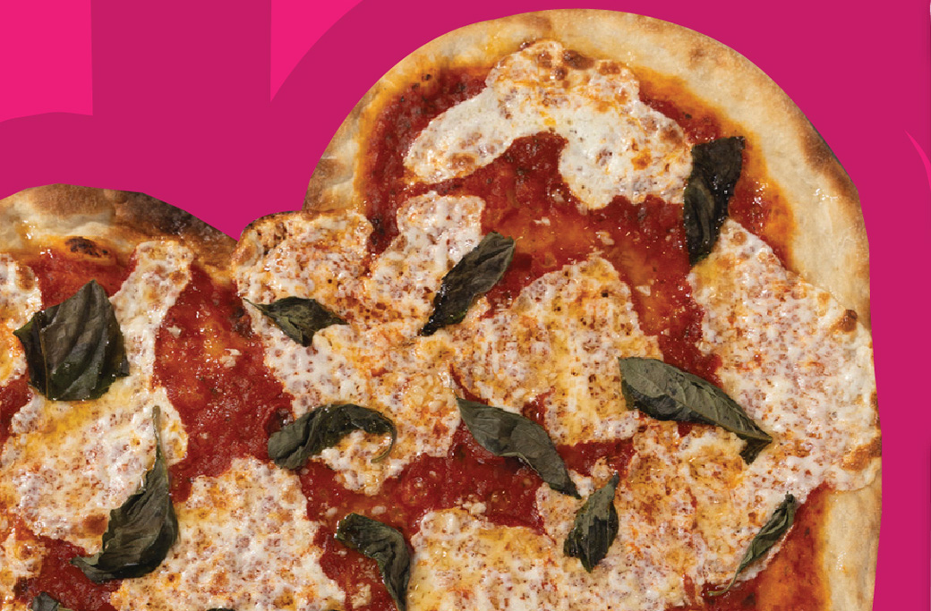 Why Pizza Is the Ultimate Love Language