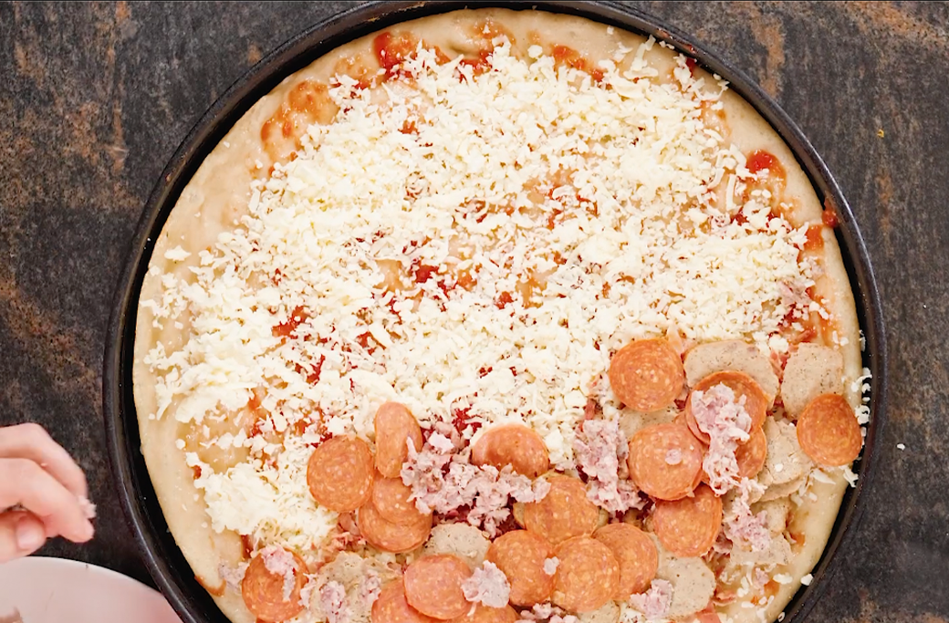 48-Hour Transformation: Why Great Pan Pizza Can't Be Rushed