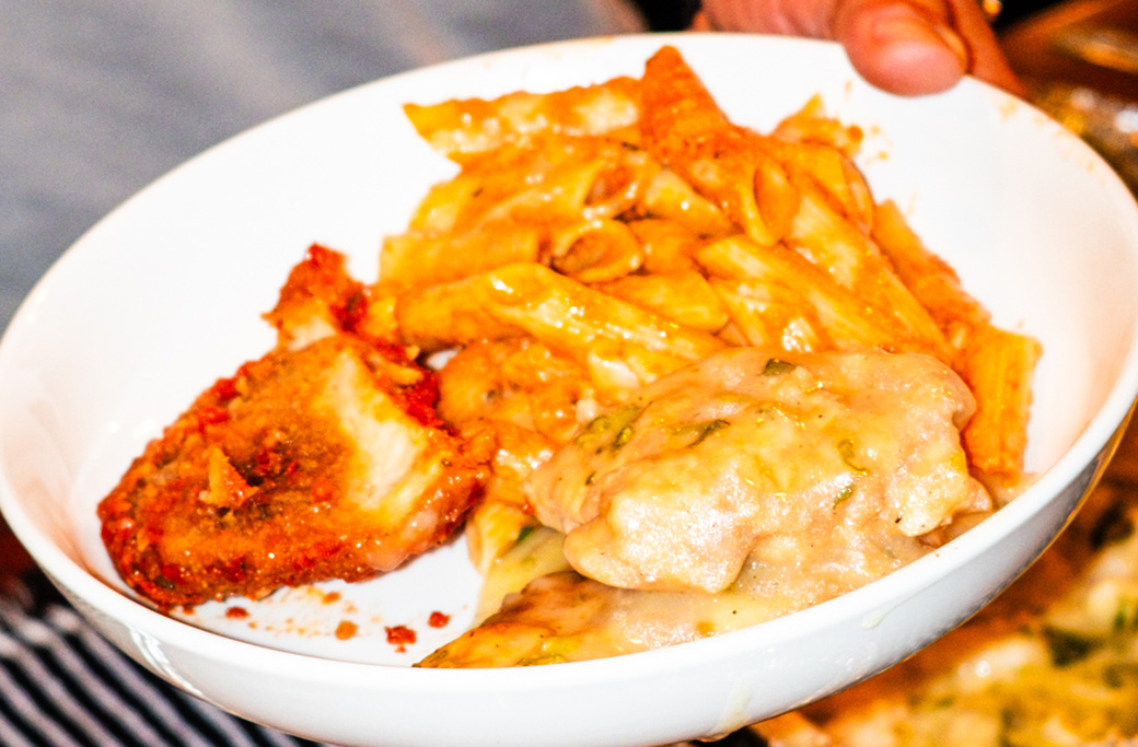 Baked Ziti: The Ultimate Crowd-Pleasing Pasta