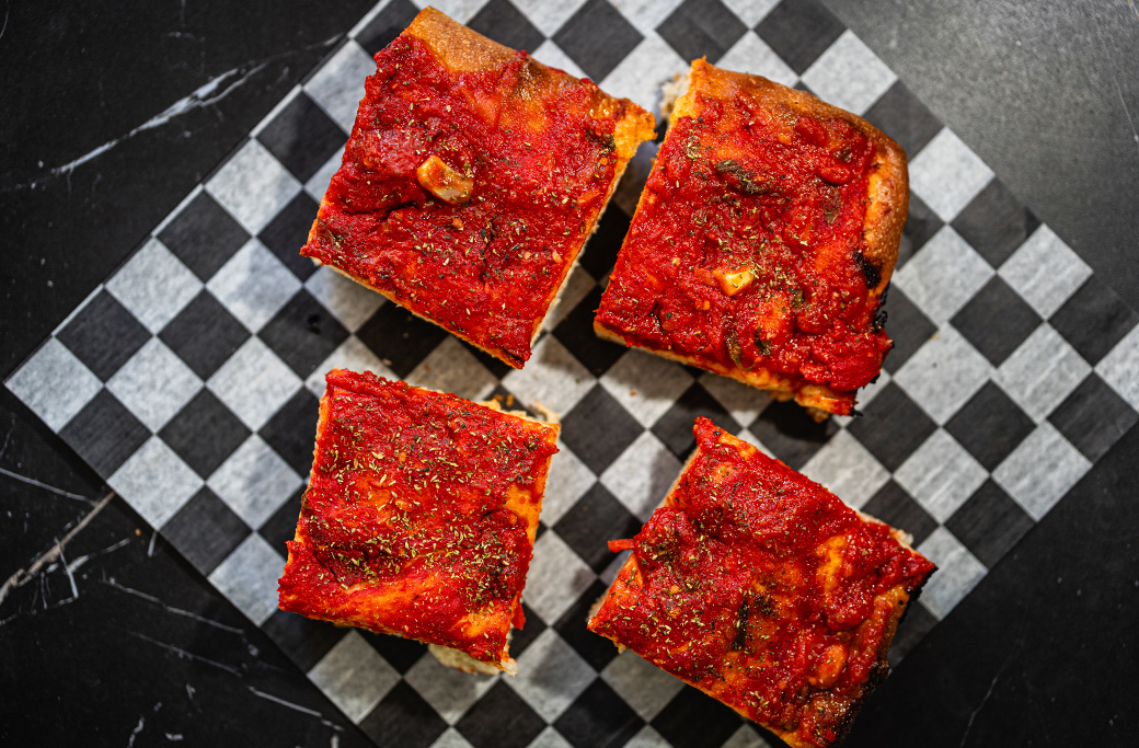 Brick Oven vs Traditional Ovens: Why Fusaro’s Pizza Wins