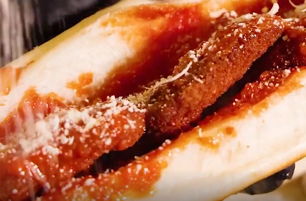 Eggplant Parmigiana: A Meatless Classic That Feels Like Sunday Dinner