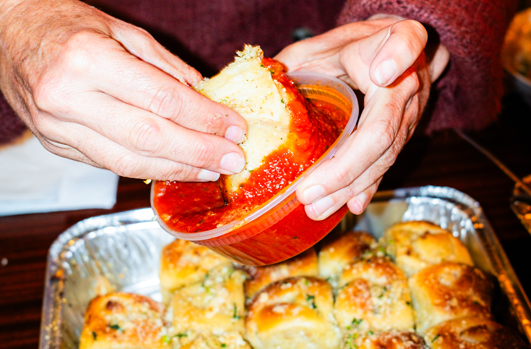 Host the Perfect Winter Pizza Party in Manahawkin, NJ