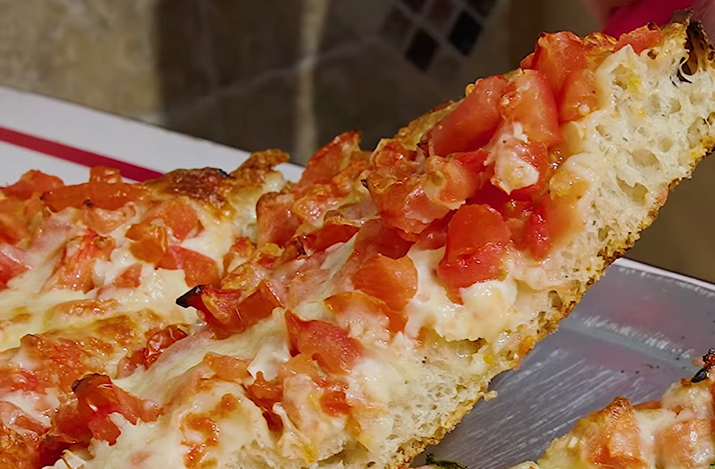 Pan Pizza in Manahawkin, NJ | Thick & Crispy Crust