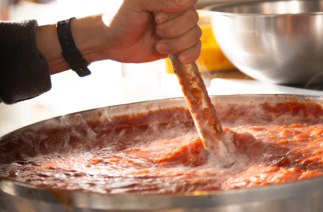 What Makes Italian Food So Comforting?