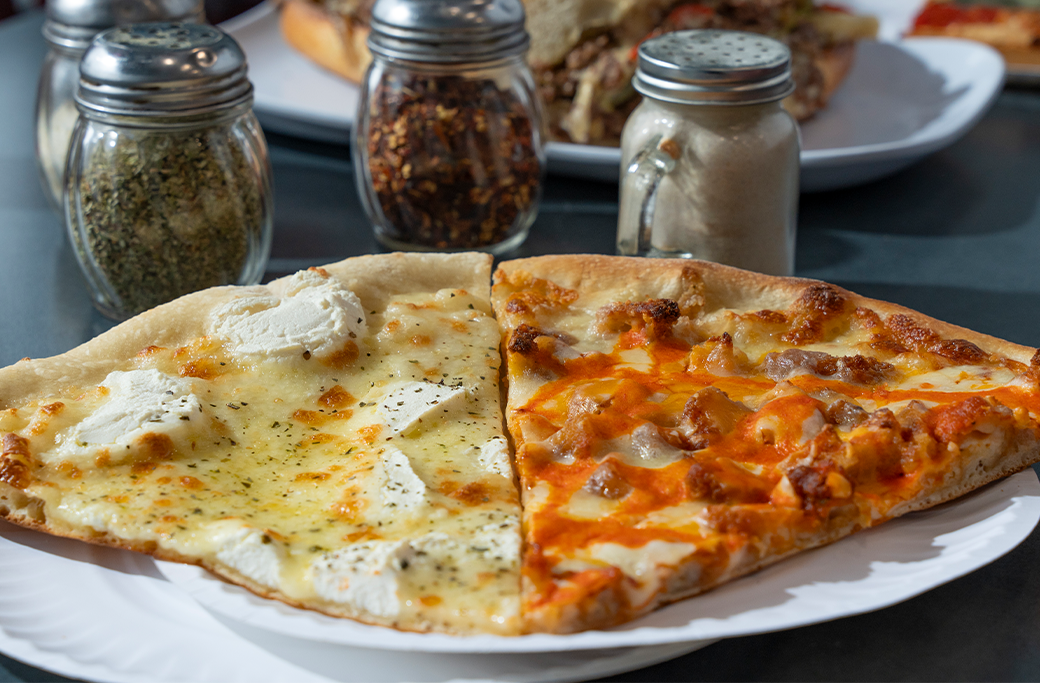 Why Pizza Is Perfect for a Winter Party