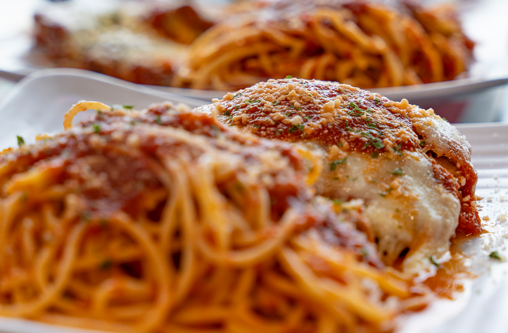 Menu Favorites That Built Our Reputation