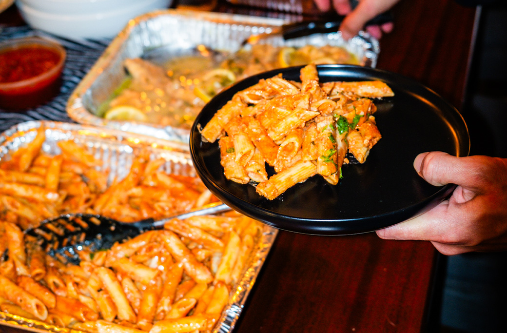 Pizza Catering & Party Options