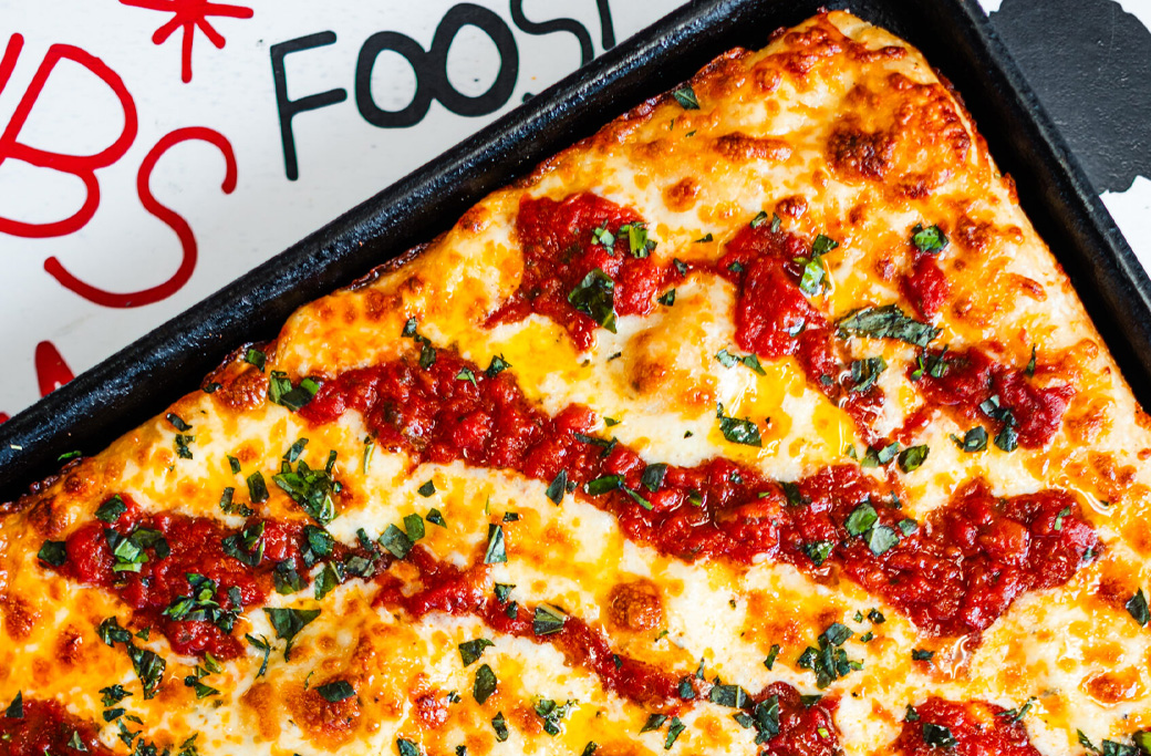 Pizza Delivery & Takeout in Manahawkin, NJ