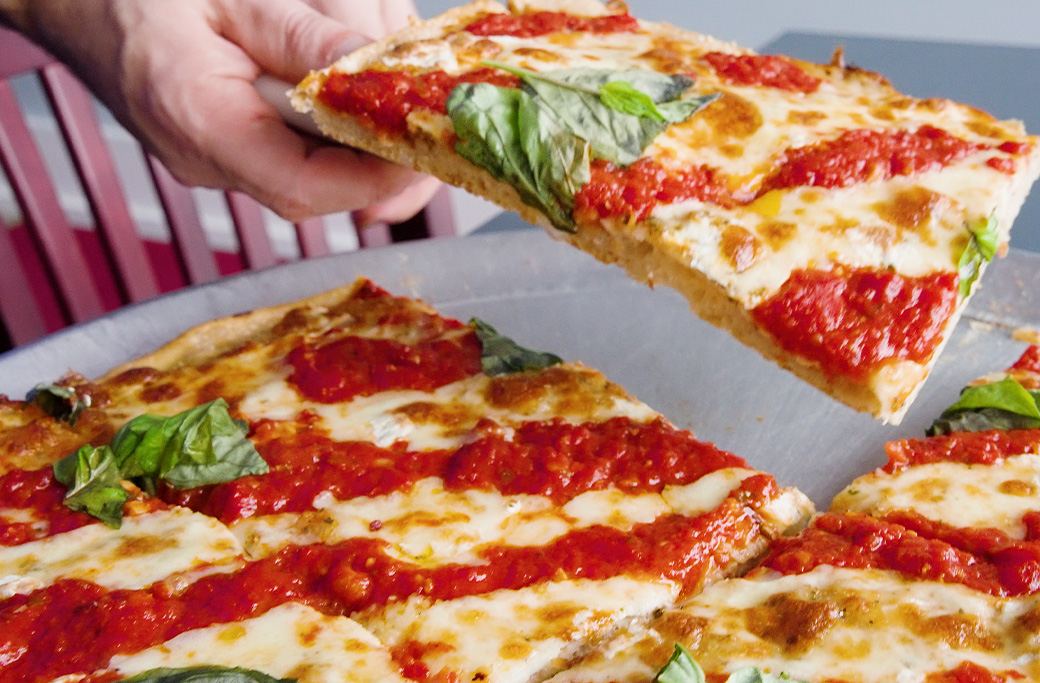 Sicilian vs. Grandma Pizza: Side-by-Side Comparison
