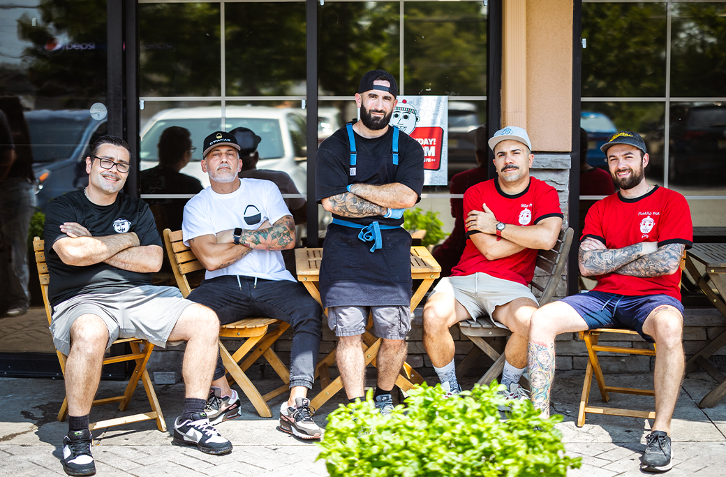 Thank You to Our Customers and Team