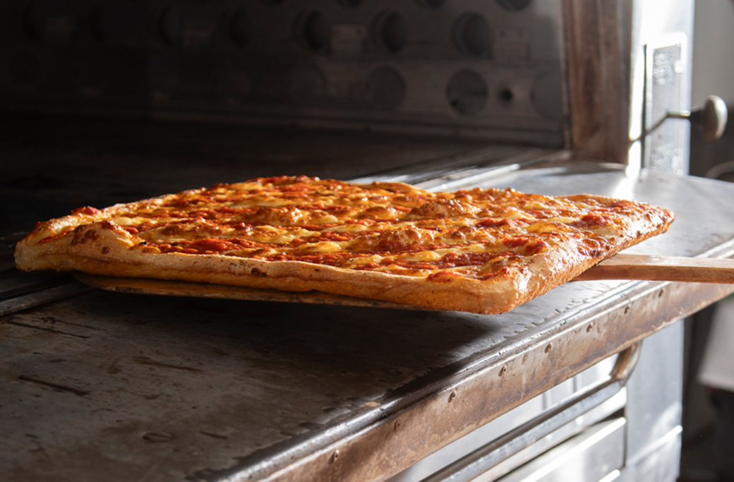 Grandma Pizza Near Manahawkin, NJ | Fusaro’s Pizza & Pasta