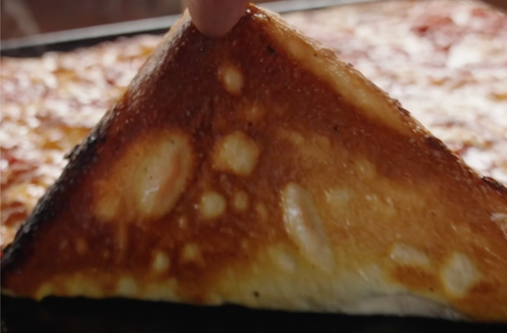 Grandma Pizza vs Traditional Pizza