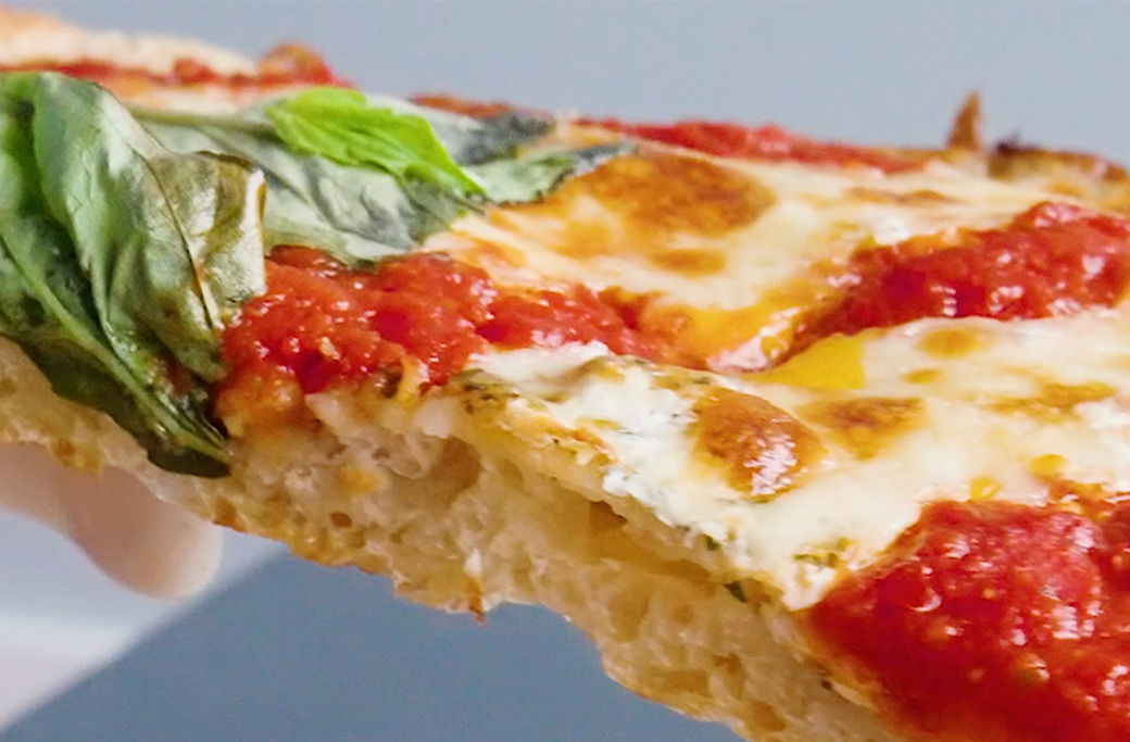 What Makes Our Grandma Pizza Different