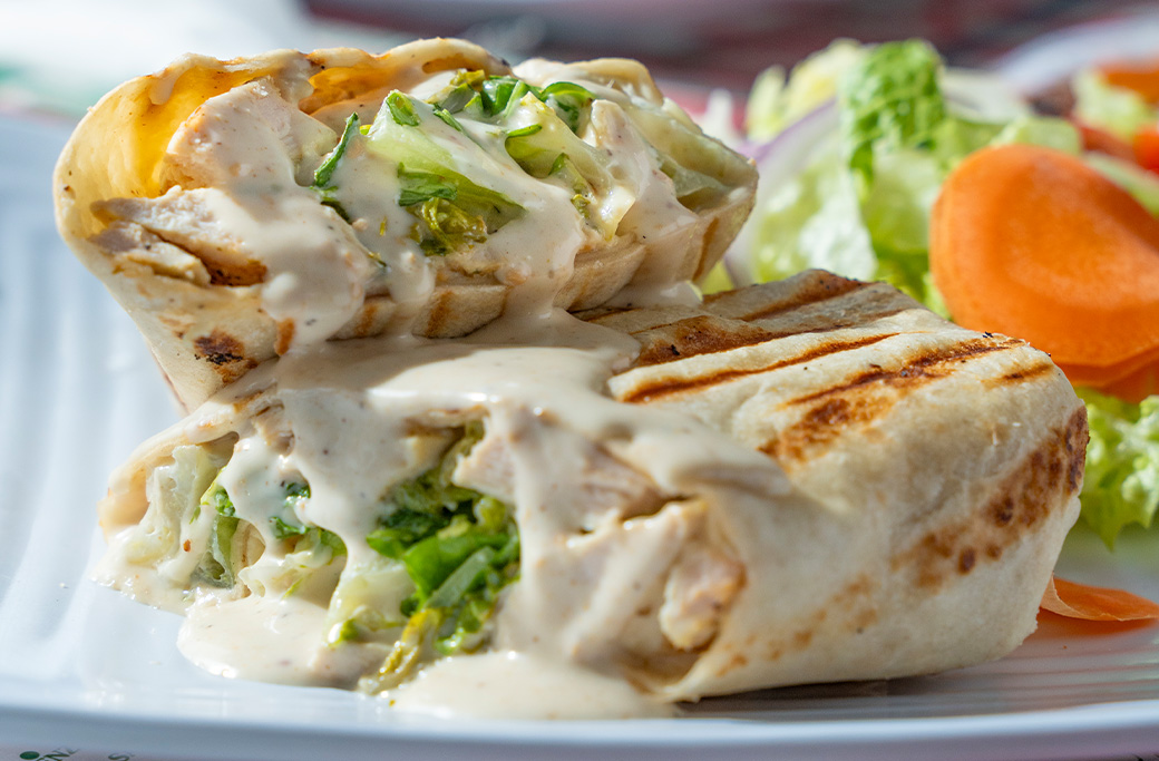 Are Sub and Wrap Platters Good for Open-House Graduation Parties?