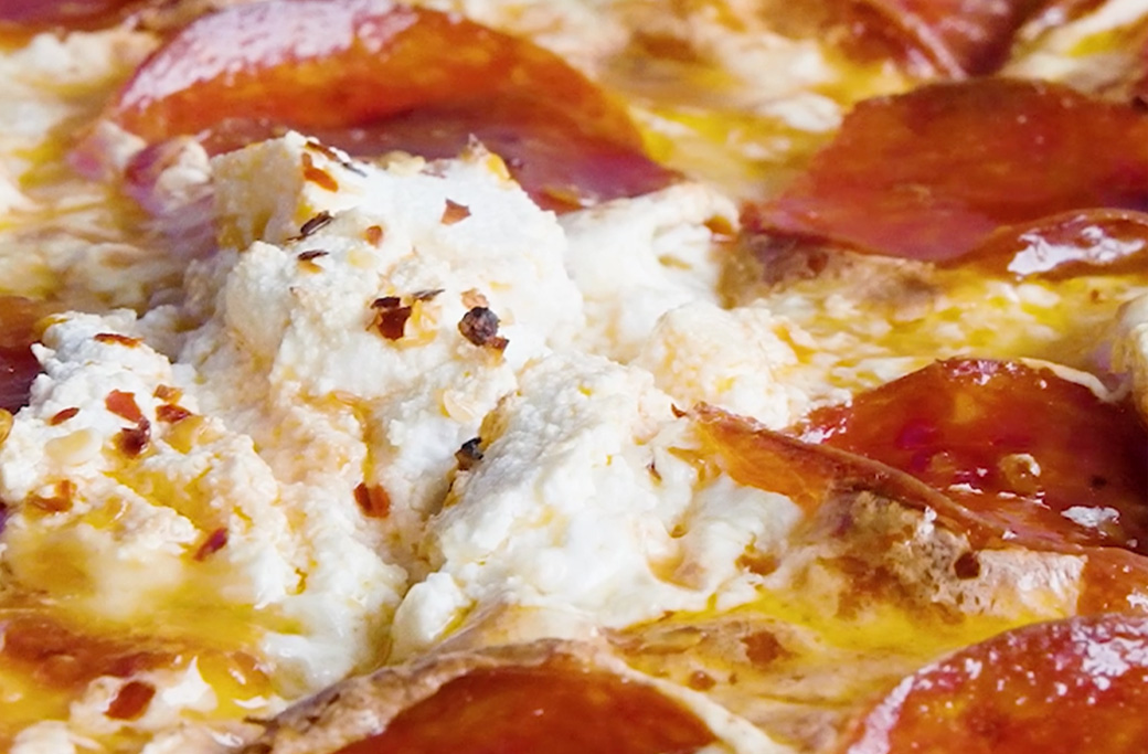 Game Day Pizza Party